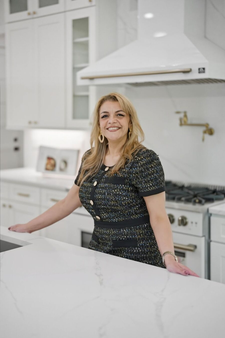 Sally, founder of Sally Homes